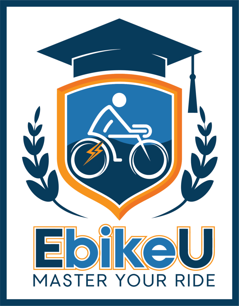 ebike university logo