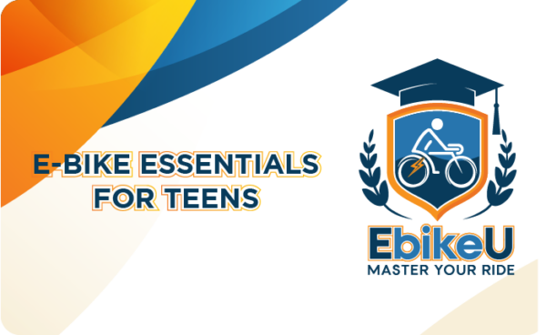 Our E-Bike Safety Course